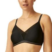 NATURANA BH Monday Soft Bra Svart B 70 Dam