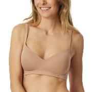 Schiesser BH Moulded Bra Beige A 80 Dam