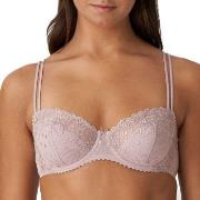 Marie Jo BH Jane Half Padded Balcony Bra Gammelrosa C 70 Dam