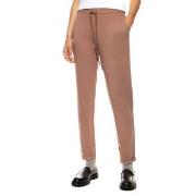 Mey Rose Ankle-length Pants Ljusbrun Large Dam