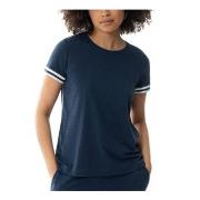 Mey Tessie T-shirt With Cuffs Marin Medium Dam