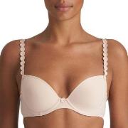 Marie Jo BH Tom Padded Plunge Underwired Bra Beige B 80 Dam