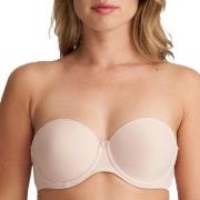 Marie Jo BH Tom Padded Strapless Bra Beige E 75 Dam