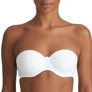 Marie Jo BH Tom Padded Strapless Bra Vit A 85 Dam