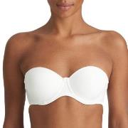 Marie Jo BH Tom Padded Strapless Bra Benvit C 75 Dam