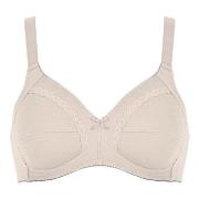 NATURANA BH Cotton Soft Bra Beige bomull C 75 Dam