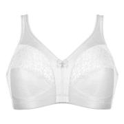 NATURANA BH Non Wired Bra Vit polyamid C 95 Dam