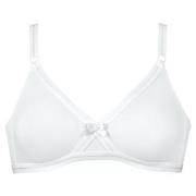 NATURANA BH Star Firm Control Soft Bra Vit bomull C 75 Dam