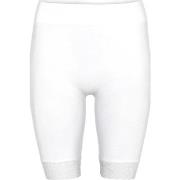 Decoy Long Shorts With Lace Vit S/M Dam