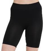 Decoy Seamless Shorts Svart XX-Large Dam