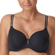 PrimaDonna BH Twist East Ebd Heartshape Padded Bra Svart D 80 Dam