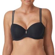 PrimaDonna BH Twist East End Balcony Padded Bra Svart E 75 Dam