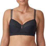 PrimaDonna BH Twist East End Wireless Full Cup Bra Svart F 80 Dam