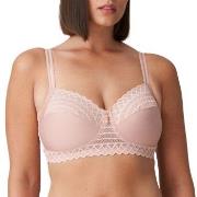 PrimaDonna BH Twist East End Wireless Full Cup Bra Ljusrosa F 80 Dam