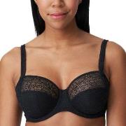 PrimaDonna BH Twist Epirus Full Cup Bra Svart polyamid C 75 Dam