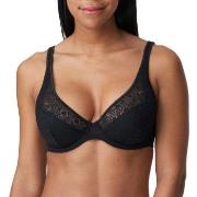 PrimaDonna BH Twist Epirus Half Padded Plunge Bra Svart C 90 Dam