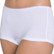 Sloggi Trosor Feel Sensational Boyshorts Vit 46 Dam