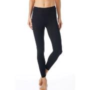 Mey Noblesse Leggings Svart bomull 44 Dam