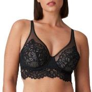 PrimaDonna BH Twist First Night Triangle Bra Svart D 75 Dam