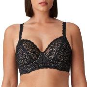 PrimaDonna BH Twist I Do Deep Plunge Bralette Svart G 70 Dam