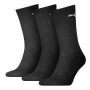 Puma Strumpor 3P Sport Crew Socks Svart Strl 47/49