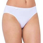 Sloggi Trosor 3P 24 7 Cotton Tai Briefs Vit bomull 42 Dam