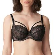 PrimaDonna BH Sophora Tulip Seam Balcony Bra Svart G 75 Dam