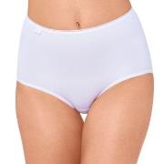 Sloggi Trosor 3P 24 7 Microfibre Maxi Briefs Vit polyamid 44 Dam