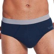 Sloggi Kalsonger 2P Men GO ABC 2 0 Briefs Marin bomull Small Herr