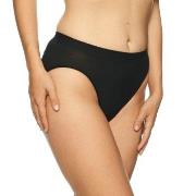 Lady Avenue Trosor Basic Bamboo Tai Brief Svart Bambu Small Dam