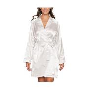 Lady Avenue Satin Short Kimono Benvit XX-Large Dam