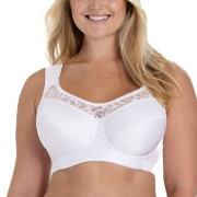 Miss Mary Cotton Simplex Underwire Bra BH Vit B 80 Dam