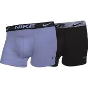 Nike Kalsonger 6P Dri-Fit ReLuxe Trunk Lila/Svart X-Large Herr