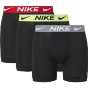 Nike Kalsonger 9P Essentials Micro Boxer Brief Flerfärgad polyester Me...