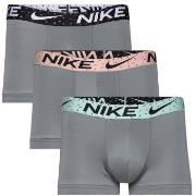 Nike Kalsonger 6P Everyday Essentials Micro Trunks D1 Grå polyester La...