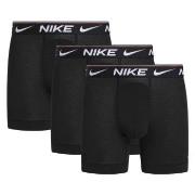 Nike Kalsonger 6P Ultra Comfort Boxer Brief Svart Medium Herr