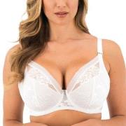 Fantasie BH Fusion Lace Underwire Padded Plunge Bra Vit D 80 Dam