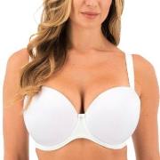 Fantasie BH Smoothease Underwired Moulded T-Shirt Bra Vit G 80 Dam