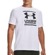 Under Armour 3P GL Foundation SS T Vit Medium Herr