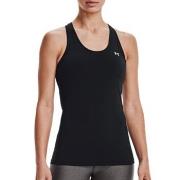 Under Armour 2P HeatGear Racer Tank Svart polyester Small Dam