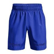 Under Armour 2P Woven Graphic WM Short Blå polyester X-Large Herr