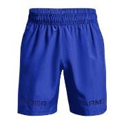 Under Armour 2P Woven Graphic WM Short Blå polyester XX-Large Herr