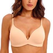 Wacoal BH Ines Secret Non Wired Contour Bra Beige B 85 Dam