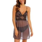 Wacoal Lace Perfection Chemise Svart X-Large Dam