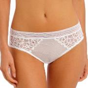 Wacoal Trosor Raffine Brief Vit Large Dam