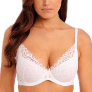 Wacoal BH Raffine Plunge Push Up Bra Vit C 80 Dam