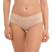 Wacoal Trosor Raffine Tanga Beige Medium Dam