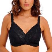 Wacoal BH Raffine Underwire Minimiser Bra Svart D 95 Dam