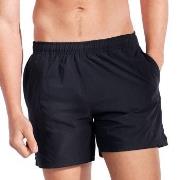 Bread and Boxers Active Shorts 3P Svart polyester Small Herr