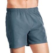 Bread and Boxers Active Shorts 3P Blå polyester Medium Herr